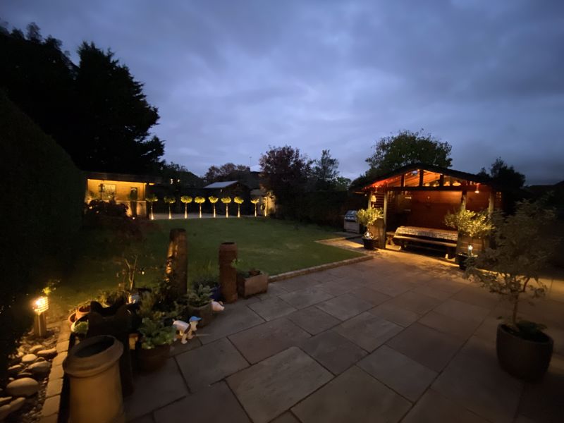 Garden - click for photo gallery